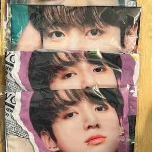 BTS Jungkook Pillowcase